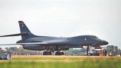 Who was behind RAF Fairford terror plot? ‘Foreign actor’ claim puts Iran link in focus