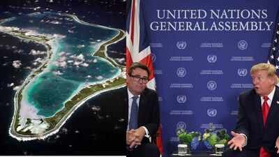 ‘No change in President Trump’s position’: UK to review Chagos Islands deal with Mauritius