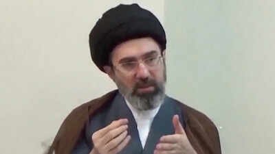 ‘Arabian Sea will soon be purged of enemy presence’: Mojtaba Khamenei warns US