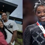 Simone Biles built a custom  million waterfront mansion in Texas; after years of planning and delays, the Olympian settled into the lakefront estate following a prior .1 million property buy | International Sports News