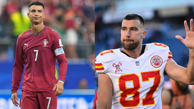 Cristiano Ronaldo vs Travis Kelce: The stunning .11 billion net worth gap between the football icon and Kansas City Chiefs superstar | Off the field News