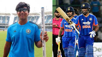 ‘You are seeing a 15-year-old boy’: Sanju Samson opens up on being dropped for Vaibhav Sooryavanshi | Cricket News