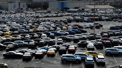 US automakers urge Congress to ban sale of Chinese cars in America | World News