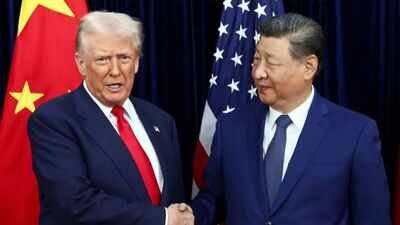 ‘US doing very well with China’: Trump ahead of Xi Jinping’s first White House visit in a decade