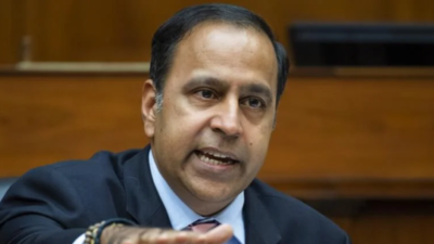 ‘Indian Americans are as American as anyone’: US Congressman Raja Krishnamoorthi terms debate on immigration racist, xenophobic | World News