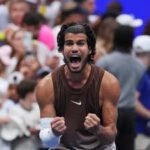 Carlos Alcaraz makes winning US Open return after wrist injury: ‘I had more nerves than usual’ | Tennis News