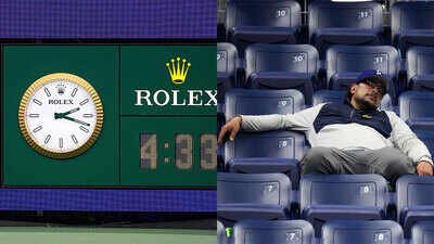 ‘This is not sustainable’: US Open’s post-2 am finishes spark player backlash as Navratilova, Becker question late-night scheduling | Tennis News