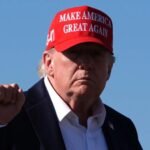 ‘Stop treating America like a piggybank’: Trump threatens to block Canada’s Bombardier jets in US