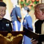 ‘Because they’re fake news’: Trump slams CNN, MSNBC for snubbing Xi’s arrival at White House