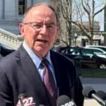 US Republican governor candidate escapes plane crash, swims to safety after emergency lake landing