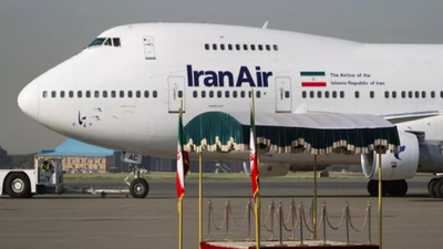 US sanctions all remaining Iranian airlines, with 27 carriers hit in fresh action