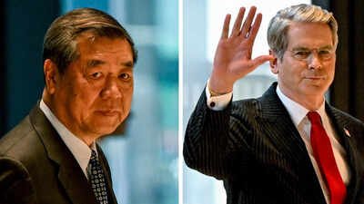 US, China launch ‘AI dialogue’ ahead of Trump-Xi summit amid race to control AI risks