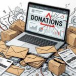 In 2025, donation platform Flipcause collapsed owing more than 3,200 nonprofits nearly  million; bankruptcy records later showed .8 million went to executives, relatives and related firms before liquidation