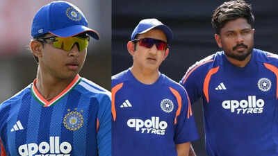 ‘The night I could not sleep’: Gautam Gambhir opens up on ‘toughest decision’ to drop Sanju Samson for Vaibhav Sooryavanshi | Cricket News