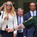 Vanessa Trump spotted at court as Tiger Woods loses license for five years in DUI case