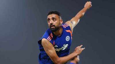 Varun Chakaravarthy ruled out of Afghanistan T20I series | Cricket News