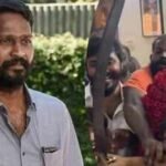 Vetrimaaran’s sword cake-cutting birthday celebration sparks controversy; fans raise concerns over message to youngsters |