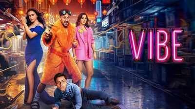 Vibe Full Movie Collection: ‘VIBE’ box office collection day 6: Kunal Kemmu and Preity Zinta’s ilm reaches Rs 14.43 cr worldwide; earns Rs 1 cr on first Wednesday | Hindi Movie News