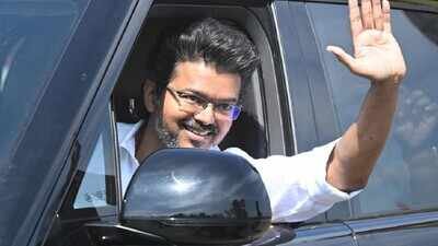 Vijay Car Collection: Inside Thalapathy Vijay’s luxury car collection: From Rolls-Royce Ghost and Rs. 2.75 crore Lexus LM 350h to BMW i7 and Toyota Land Cruiser | Tamil Movie News
