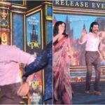 Vijay Deverakonda’s dance with Anand Deverakonda and Vaishnavi Chaitanya goes viral; ‘EPIC – First Semester’ song ‘Sancharame’ gets fans grooving | Telugu Movie News