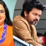 Veteran actress Ambika says Trisha Krishnan should avoid public appearances with Vijay; ‘If I were in Trisha’s place, and I knew that negative criticism would come…’ | Tamil Movie News