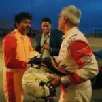 Vijay-Ajith’s Silverstone moment goes viral as CM shares special video from their racing track meet | Tamil Movie News