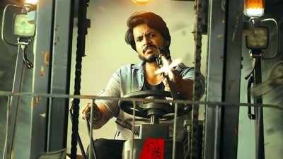 Sigma: Vijay’s son Jason Sanjay’s directorial debut ‘Sigma’ bags U/A certificate ahead of October 2 release with Sundeep Kishan leading the Rs 500 crore heist drama | Tamil Movie News