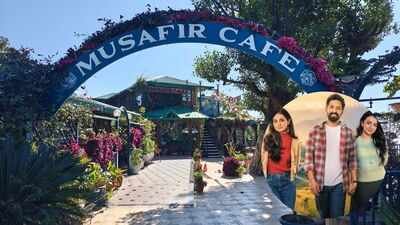 Vikrant Massey reveals plans to open real life Musafir Cafes in Dharamshala and Uttarakhand, featuring coffee, books and 20 residency rooms for artists to stay and work: ‘Recreate the on-screen experience of the show’