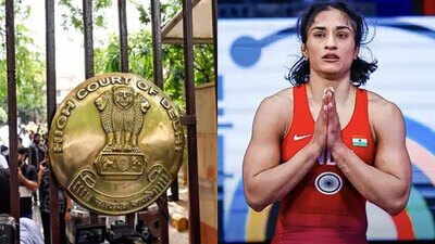 Delhi HC denies Vinesh Phogat entry to World Championships trials: ‘Not inclined to grant interim exemption’ | More sports News