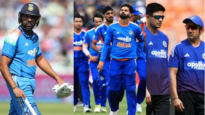Rohit Sharma’s future, ODI roadmap to 2027 World Cup and recent setbacks on agenda at BCCI meeting | Cricket News