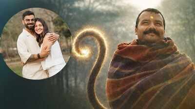 Hanuman Ansh 2: Virat Kohli and Anushka Sharma to make a cameo appearance in Neem Karoli Baba biopic ‘Hanuman Ansh 2’? Producer Namrata Singh reveals ‘I have reached out to some of them’ | Hindi Movie News