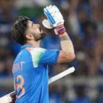 Virat Kohli’s record-breaking night: 15,000 ODI runs, 55th century and more – full list | Cricket News