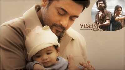Vishwanath And Sons Full Movie Collection: ‘Vishwanath and Sons’ box office collections day 18 vs ‘DC’: Suriya film records 70.6% drop; Lokesh Kanagaraj film stands at Rs 102.38 Cr worldwide | Tamil Movie News