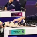 ‘It’s madness’: Anand loses on time after declining draw against Sindarov; 20-year-old calls legend ‘world-class’ | Chess News