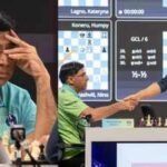 ‘That was a pity’: Viswanathan Anand after losing on time to Magnus Carlsen, who lauds India’s ‘love for chess’ | Chess News