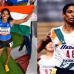 A 42-year-old record, a trucker’s daughter: Vithya Ramraj breaks PT Usha’s mark and rewrites history | Asian Games 2026 News