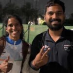 ‘She can go sub-54’: After breaking PT Usha’s 42-year-old record, Vithya Ramraj’s coach sets new target | Asian Games 2026 News