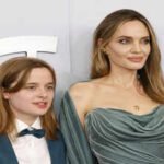 Brad Pitt and Angelina Jolie’s daughter Vivienne shows off artistic talent; sells her artwork at LA street fair with twin Knox |