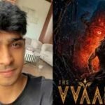 Vocalist Sargam Vaish accuses ‘Vvan’ team of using his song without consent; vocalist asks makers to remove it; warns of legal action |
