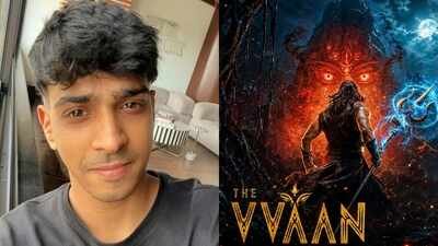 Vocalist Sargam Vaish accuses ‘Vvan’ team of using his song without consent; vocalist asks makers to remove it; warns of legal action |