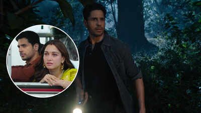 ‘Vvaan Force of the Forrest’ trailer out: Sidharth Malhotra and Tamannaah Bhatia lead a fantasy-folklore adventure packed with romance, action and supernatural mystery |