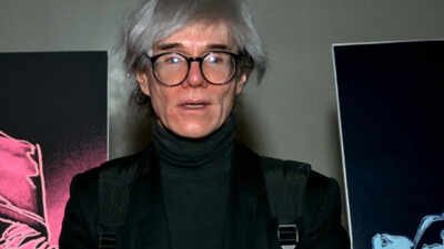 In 1985, Andy Warhol created digital art on an Amiga computer; nearly 30 years later, researchers recovered 28 never-before-seen images from his floppy disks