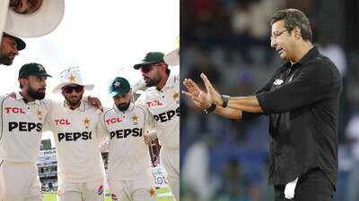 ‘I knew before the series’: Wasim Akram predicts Pakistan’s 3-0 England whitewash | Cricket News