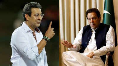 ‘Convicted or not convicted’: Wasim Akram breaks silence on Imran Khan’s health — ‘I miss him a lot’ | Cricket News