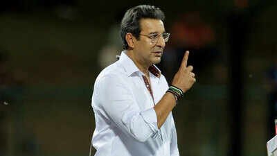 ‘It’s only a frikkin game’: Wasim Akram recalls helping Irfan Pathan before his anti-Pakistan posts | Cricket News