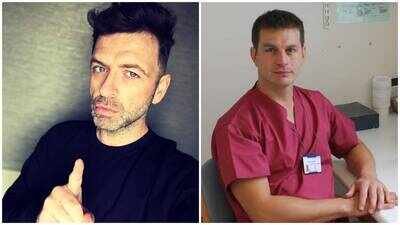 Westlife star Mark Feehily sues bariatric surgeon Nick Carter in £200,000 lawsuit over weight-loss surgery, alleges recurring sepsis led to stomach removal; surgeon denies negligence | English Movie News