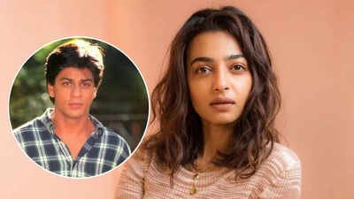 Radhika Apte: ‘When a woman says no, it’s never taken as no’: Radhika Apte says she was ‘really taken aback’ revisiting old Shah Rukh Khan films as a teenager and their portrayal of romance | Hindi Movie News