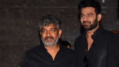 When SS Rajamouli praised Prabhas for giving 3+ years to ‘Baahubali’; ‘Varanasi’ filmmaker said ‘Baahubali’ was possible because of the ‘Salaar’ actor’s commitment | Telugu Movie News