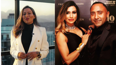 Who is Sandy Dosanjh? Wife of VPD officer Kal Dosanjh, removed as Surrey council candidate after husband’s arrest | World News