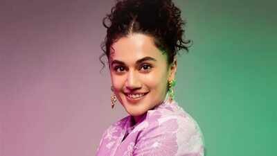 Taapsee Pannu: ‘Why should I have a public announcement?’: Taapsee Pannu on keeping her wedding to Mathias Boe a private affair; recalls video leak, says, ‘That was very embarrassing’ | Hindi Movie News
